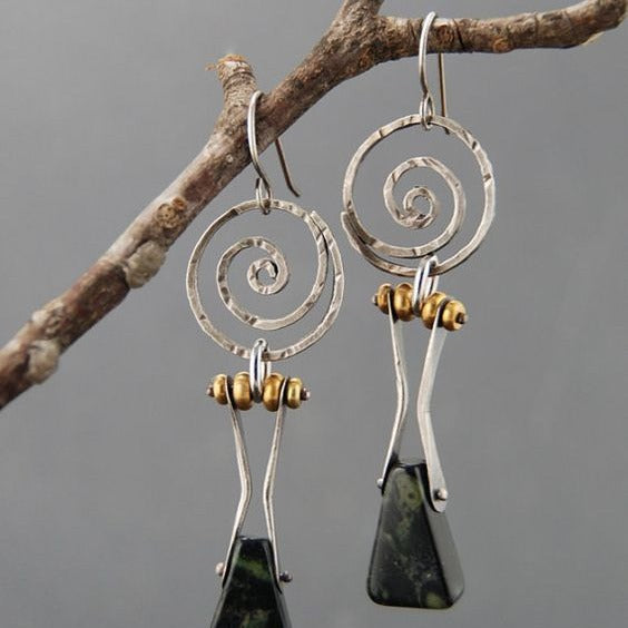 Atemberaubende Ohrring für den Alltag