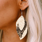 Atemberaubende Ohrring für den Alltag