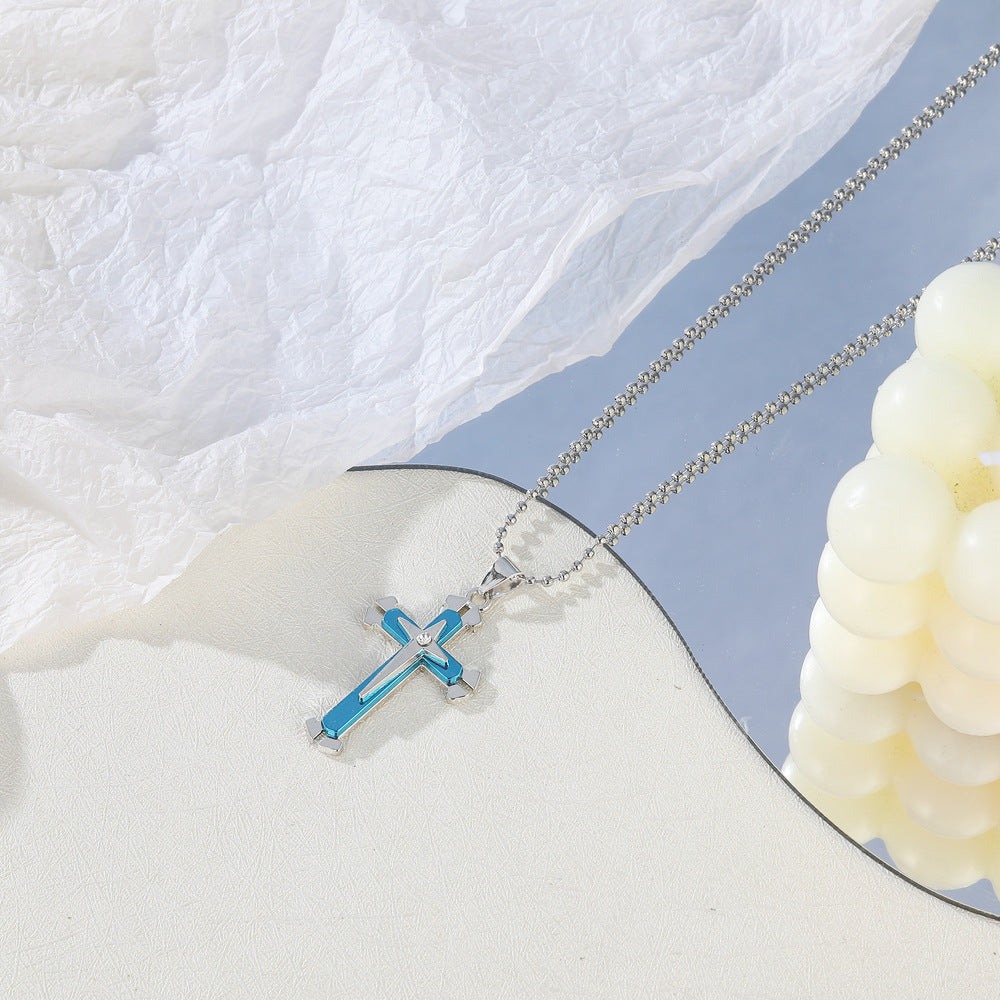 Schöne Halskette mit einzigartigem Stil