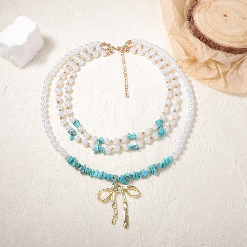 Romantische Halskette für besondere Momente