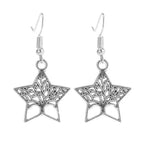 Schöne Ohrring mit einzigartigem Stil