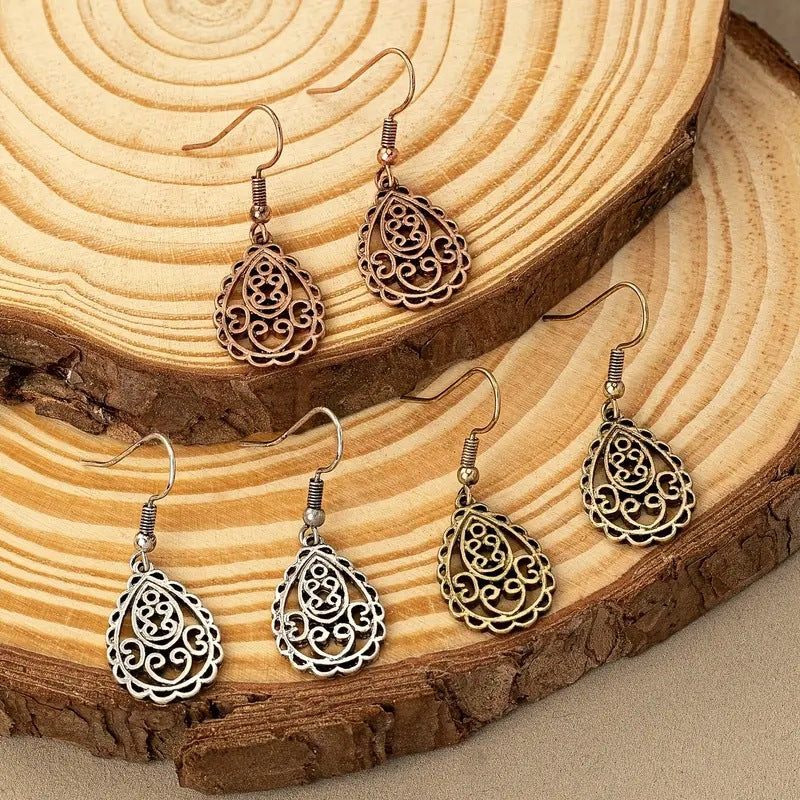 Charmante Ohrring für jeden Anlass