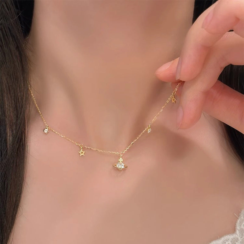 Romantische Halskette für besondere Momente