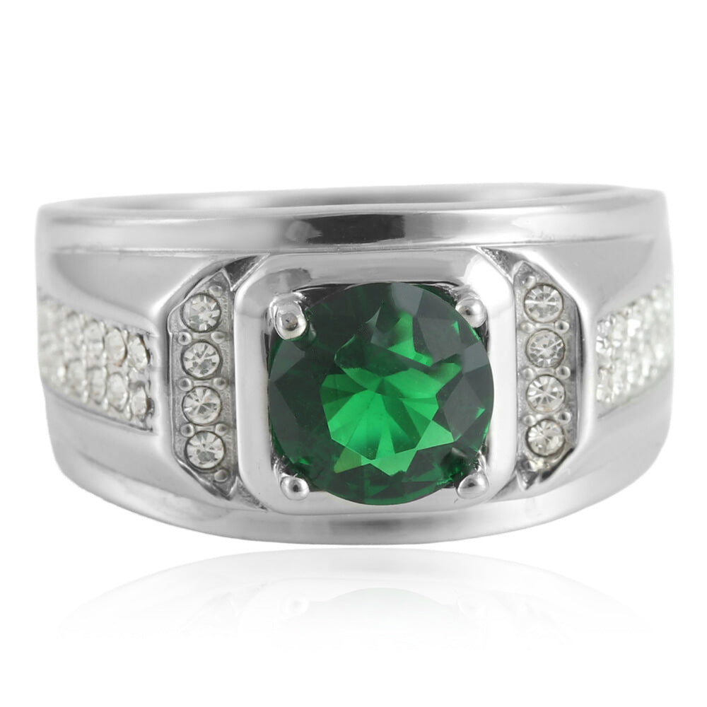 Schöne Ring mit einzigartigem Stil