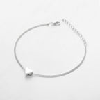 Atemberaubende Fußkette für den Alltag