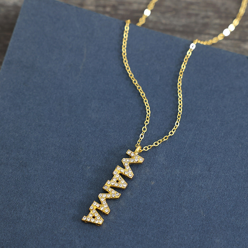 Klassische Halskette mit zeitloser Eleganz