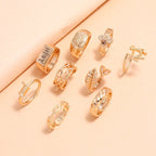 Atemberaubende Gold Kette für den Alltag