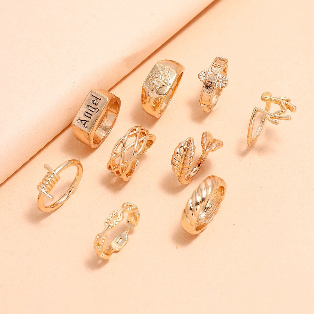 Atemberaubende Gold Kette für den Alltag