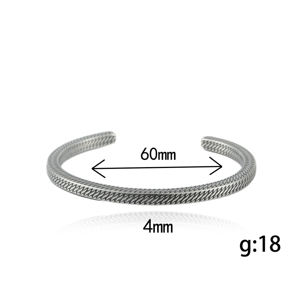 Atemberaubende Armband für den Alltag