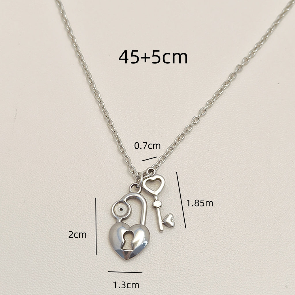 Romantische Halskette für besondere Momente