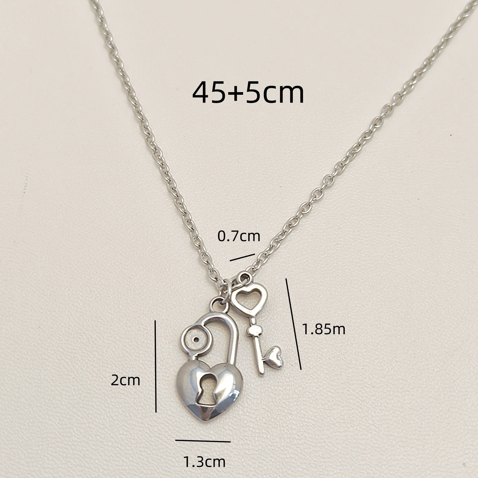 Romantische Halskette für besondere Momente