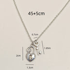 Charmante Halskette für jeden Anlass