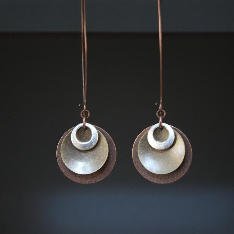 Charmante Ohrring für jeden Anlass