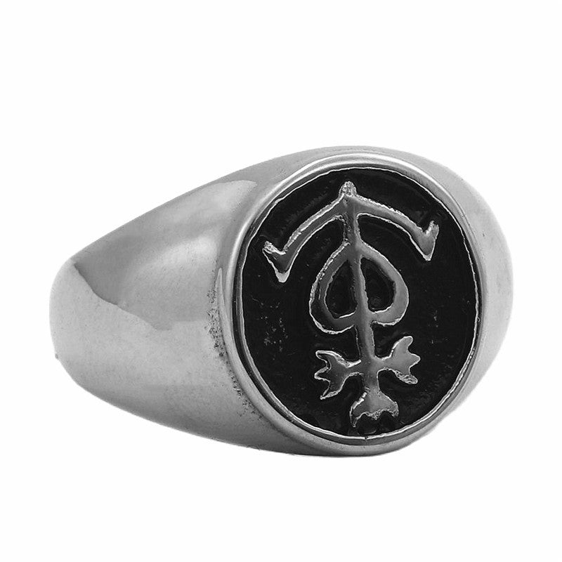 Schöne Ring mit einzigartigem Stil