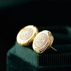 Atemberaubende Ohrring für den Alltag