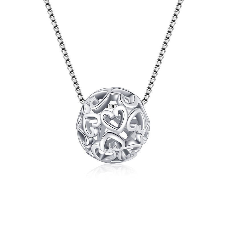 Romantische Halskette für besondere Momente