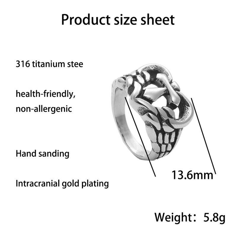 Elegante Ring für jeden Anlass