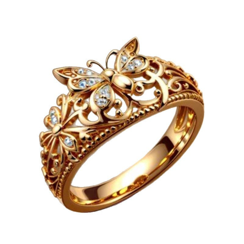 Elegante Ring für jeden Anlass
