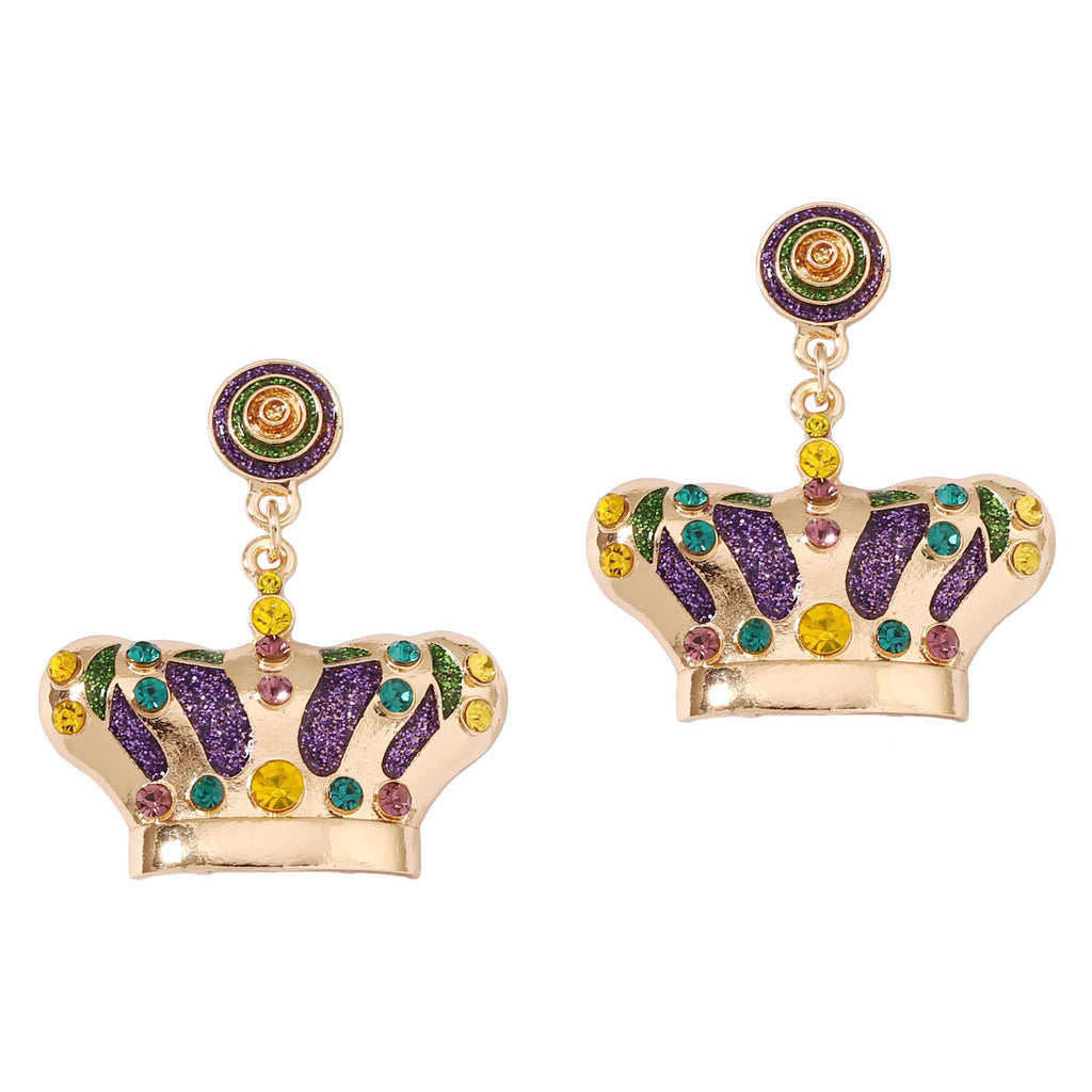 Atemberaubende Ohrring für den Alltag