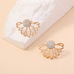 Atemberaubende Ohrring für den Alltag