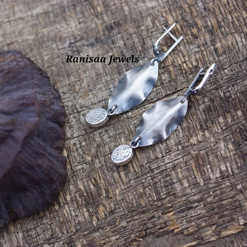 Atemberaubende Ohrring für den Alltag