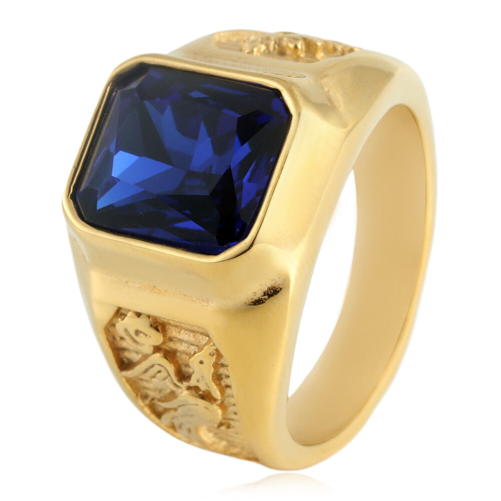 Atemberaubende Ring für den Alltag