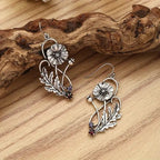 Atemberaubende Ohrring für den Alltag