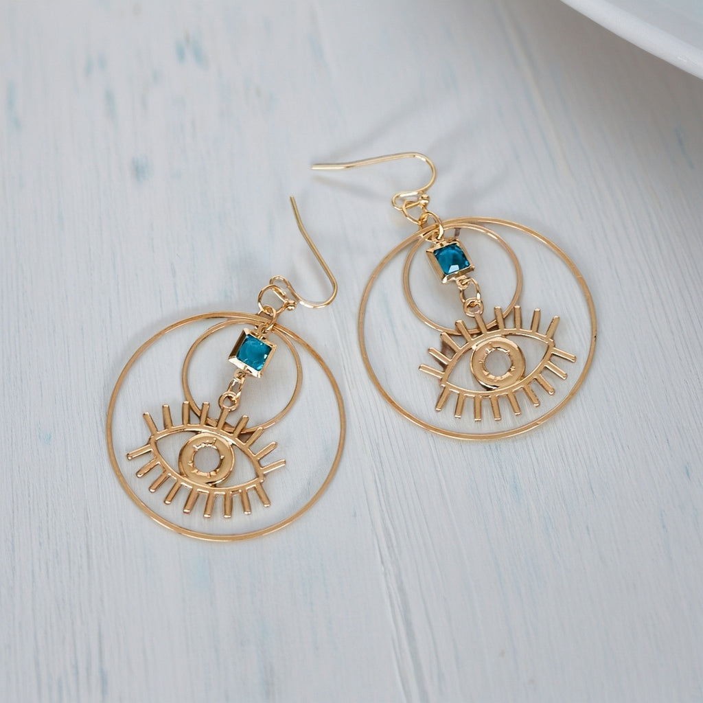 Klassische Ohrring mit zeitloser Eleganz