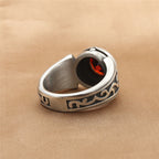 Atemberaubende Ring für den Alltag