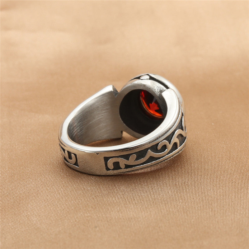 Atemberaubende Ring für den Alltag