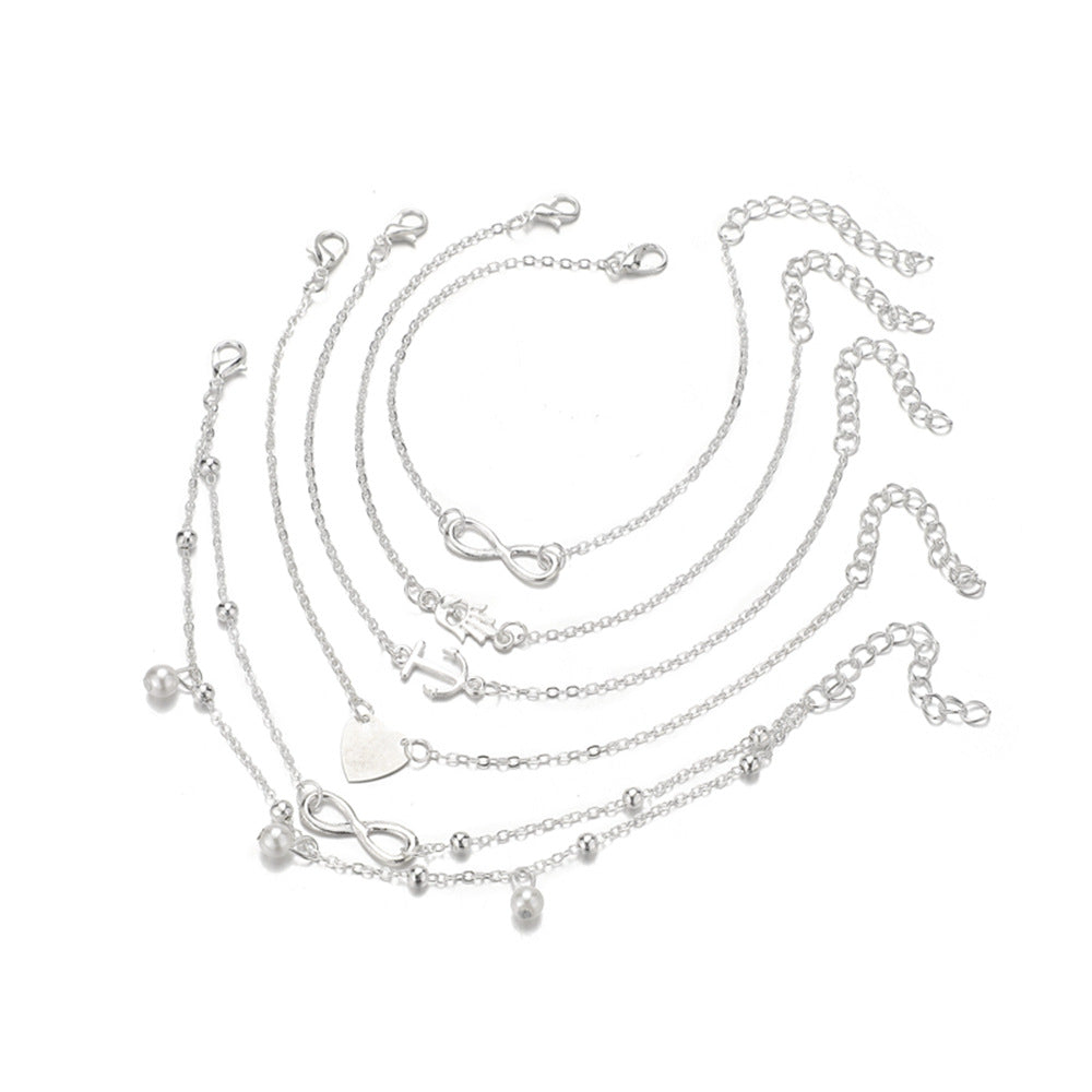 Elegante Perlen Armband für jeden Anlass