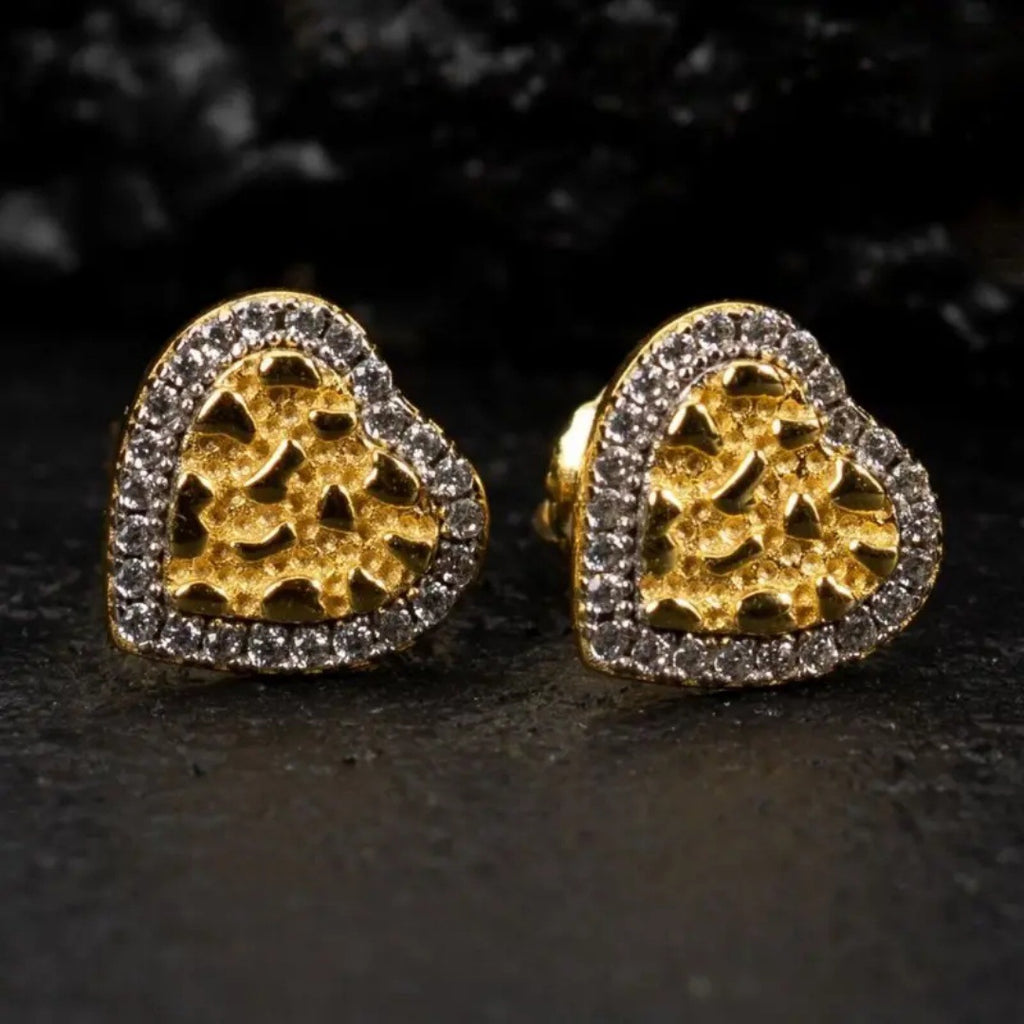 Schöne Ohrring mit einzigartigem Stil