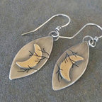 Atemberaubende Ohrring für den Alltag