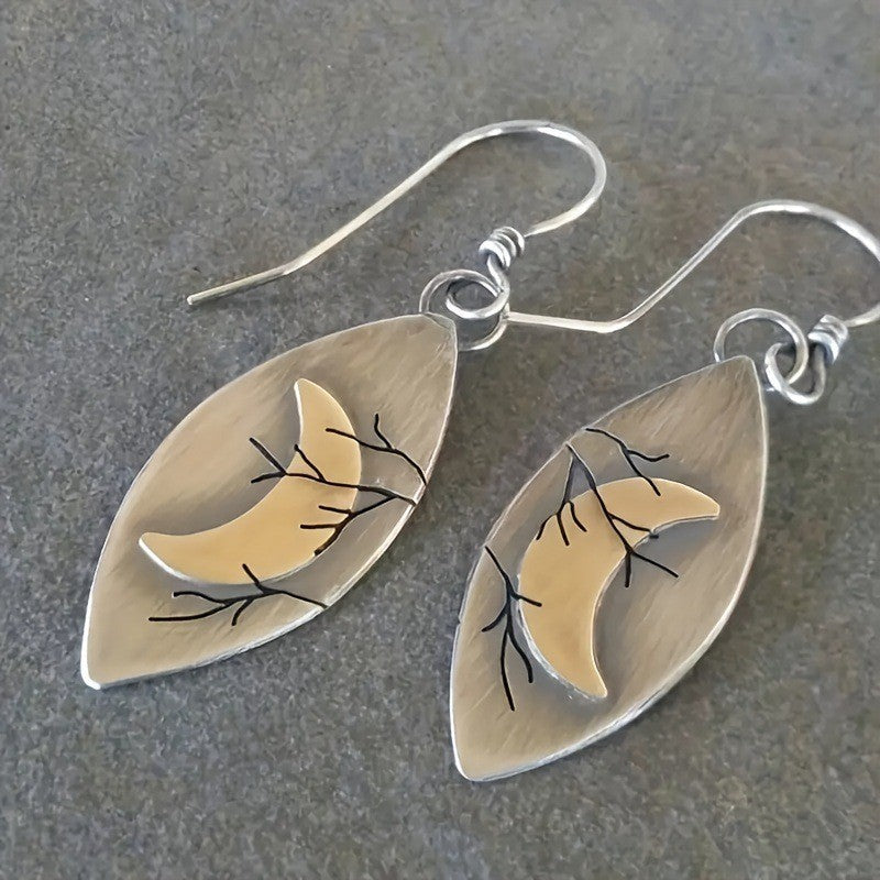 Atemberaubende Ohrring für den Alltag