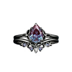 Schöne Ring mit einzigartigem Stil