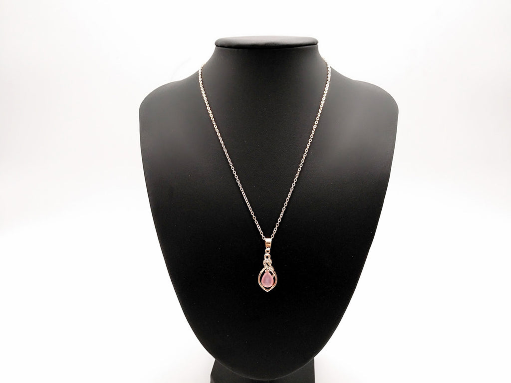 Elegante Gold Halskette für jeden Anlass