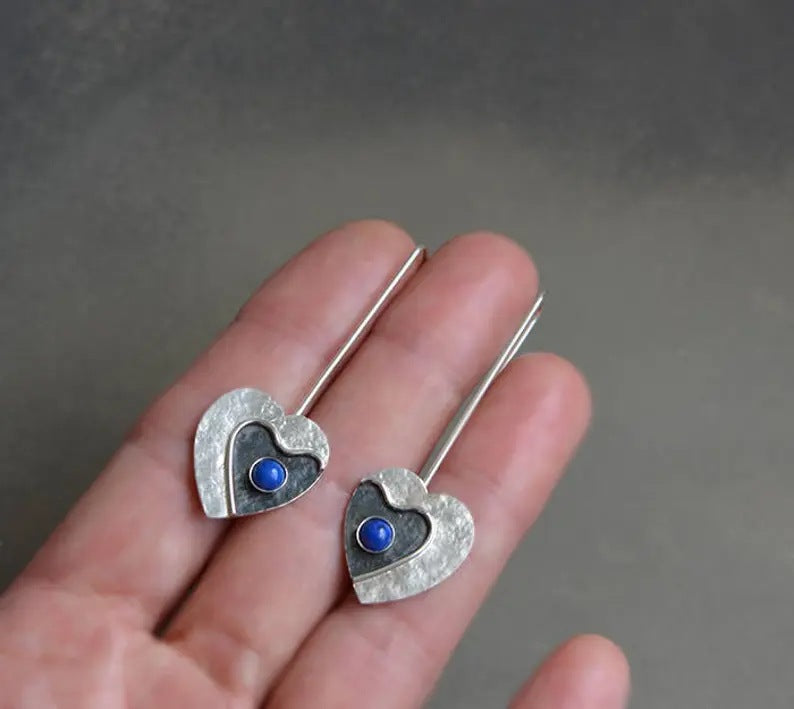 Atemberaubende Ohrring für den Alltag