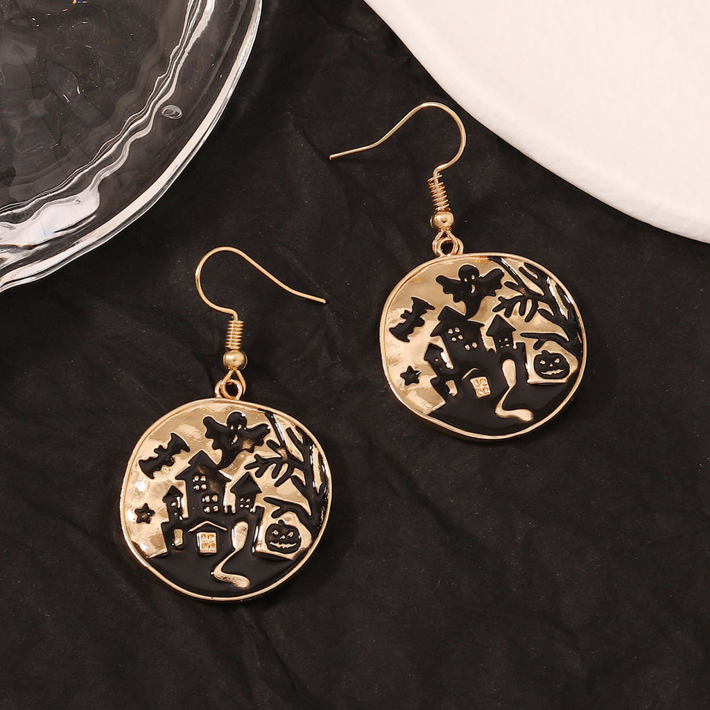 Atemberaubende Ohrring für den Alltag