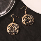 Atemberaubende Ohrring für den Alltag