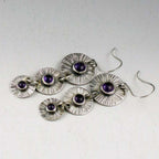 Atemberaubende Ohrring für den Alltag