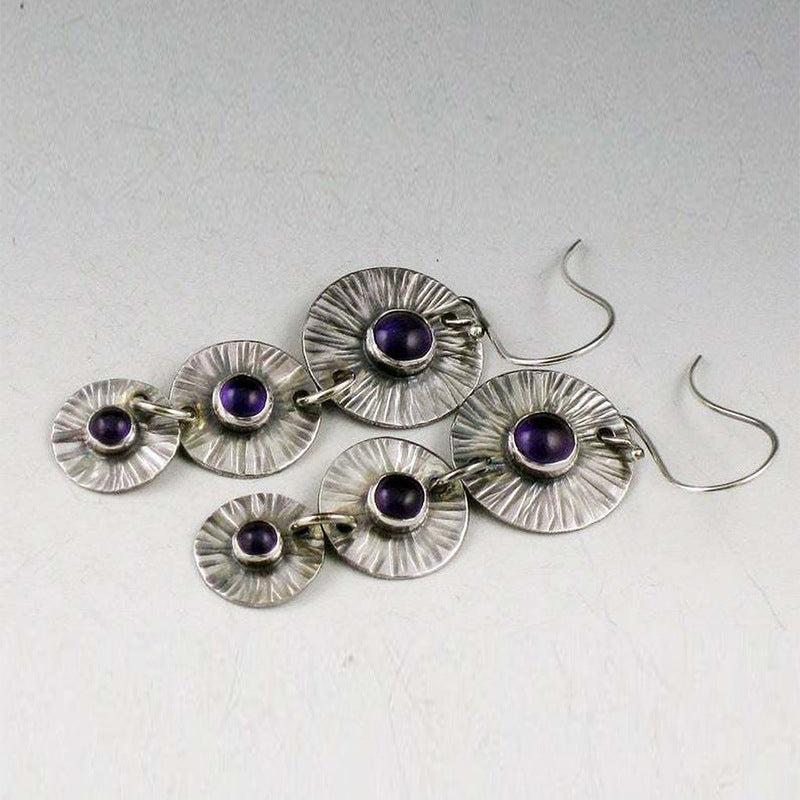 Atemberaubende Ohrring für den Alltag