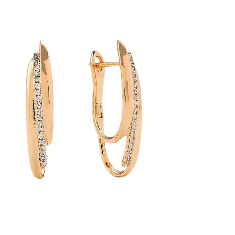 Elegante Ohrring für jeden Anlass