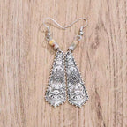 Atemberaubende Ohrring für den Alltag