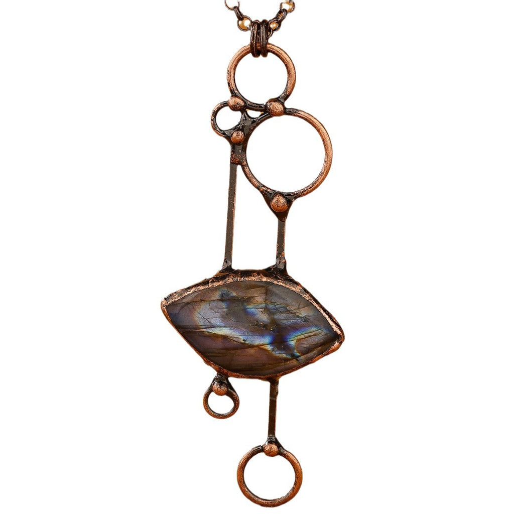 Atemberaubende Halskette für den Alltag