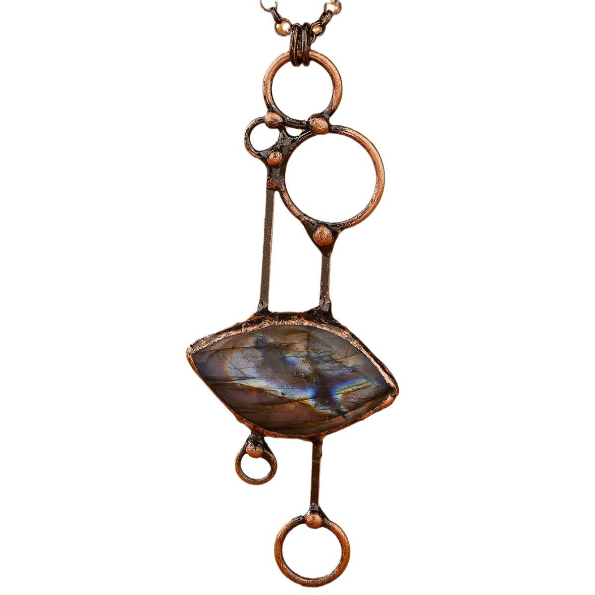 Atemberaubende Halskette für den Alltag