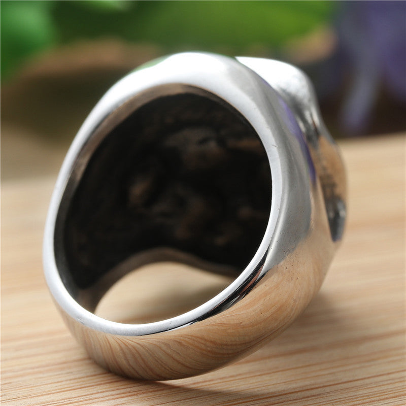 Handgefertigte Vintage Ring