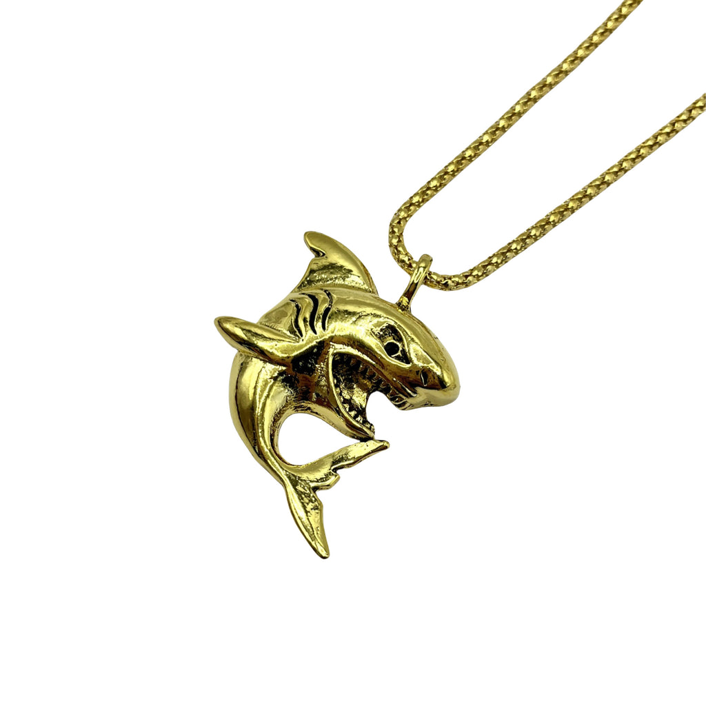 Schöne Halskette mit einzigartigem Stil