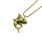 Schöne Halskette mit einzigartigem Stil