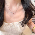 Klassische Halskette mit zeitloser Eleganz