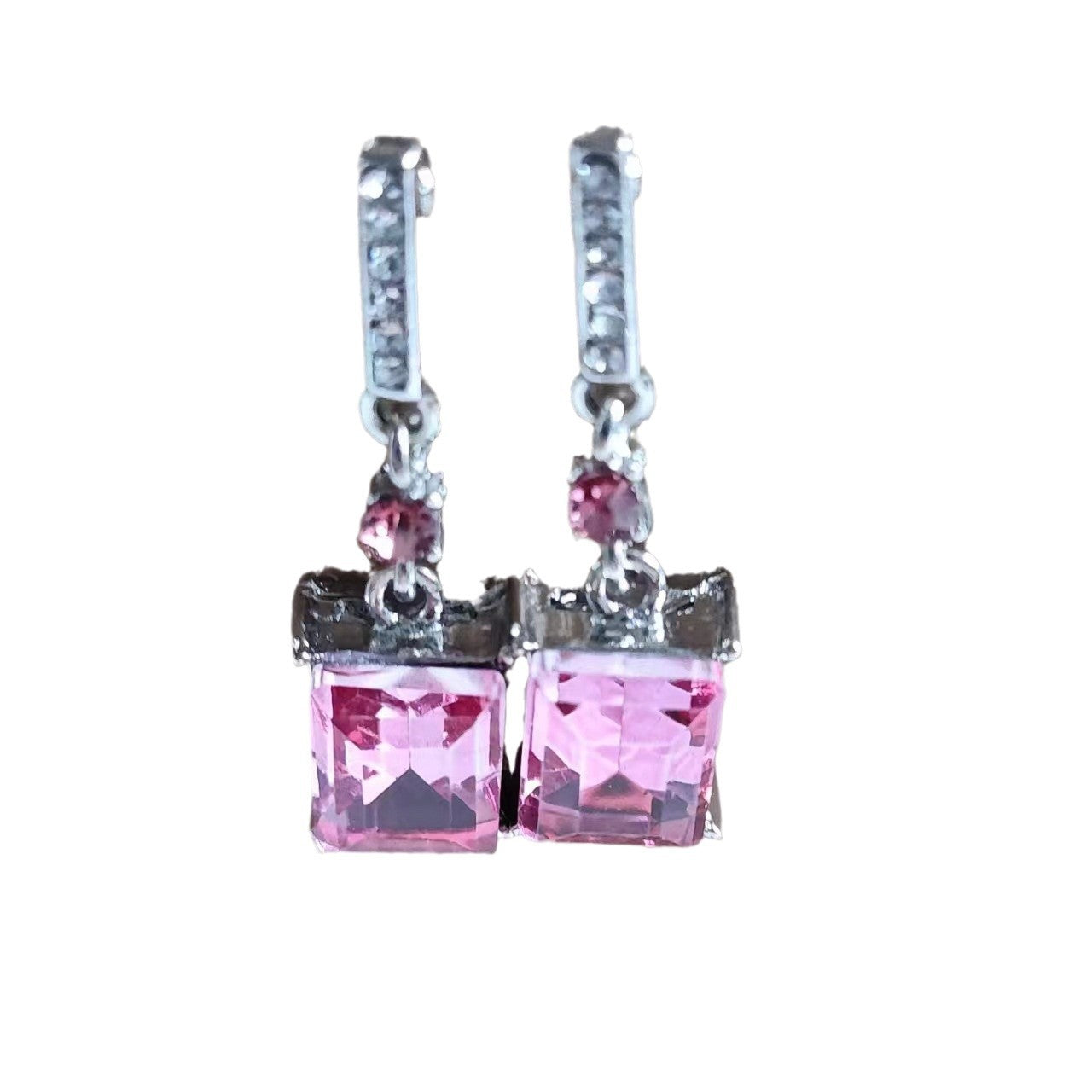 Handgefertigte Vintage Ohrring